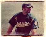 # 3 Eric Chavez