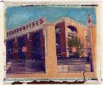 Turner Field Side Gate