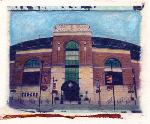 Home Plate Gate