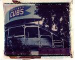 Wrigley Field Bleachers