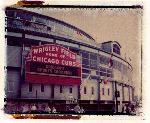 Wrigley Field Main Gate