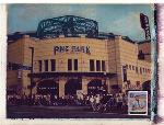 Home Plate Gate w/ Honus