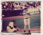 Edgar Martinez # 11 @ Bat