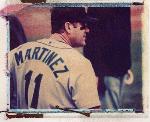 Edgar Martinez # 11 Retired