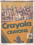 Crayola # 8
